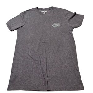 Women’s Lincoln Outfitters Country Music Gray T Shirt size Small